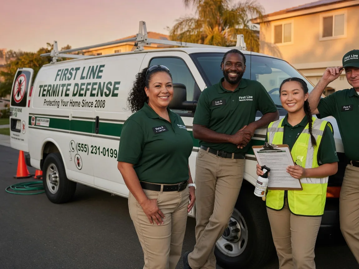 Termite Treatment company in Rhodesdale, MD